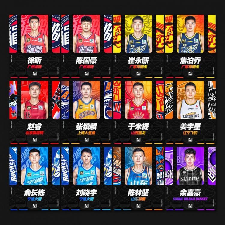 CBA今夏转会/签约一览:京粤沪各得强援 联盟格局重新洗牌